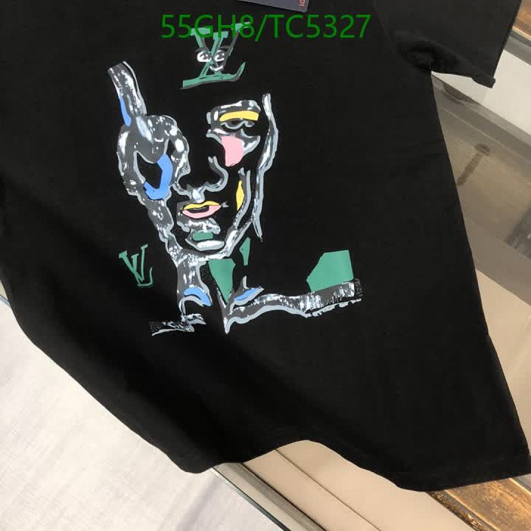 LV-Clothing Code: TC5327 $: 55USD