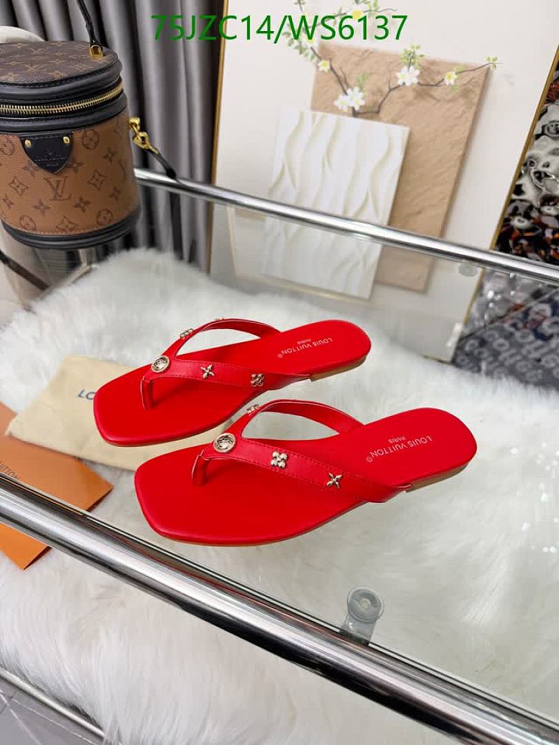 LV-Men shoes Code: WS6137 $: 75USD
