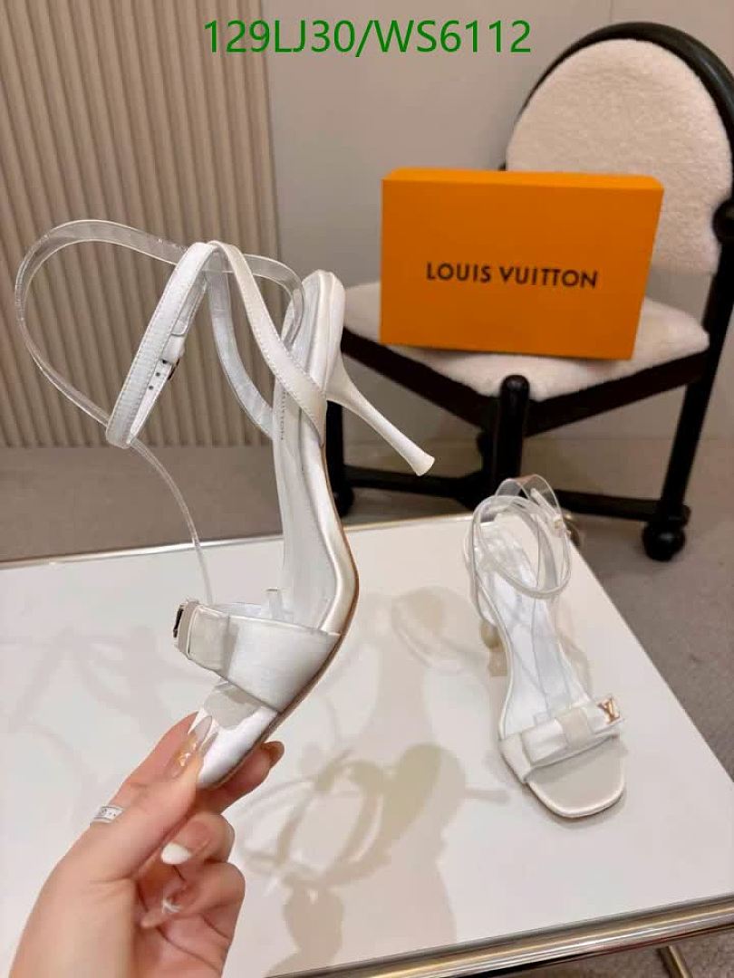 LV-Women Shoes Code: WS6112 $: 129USD