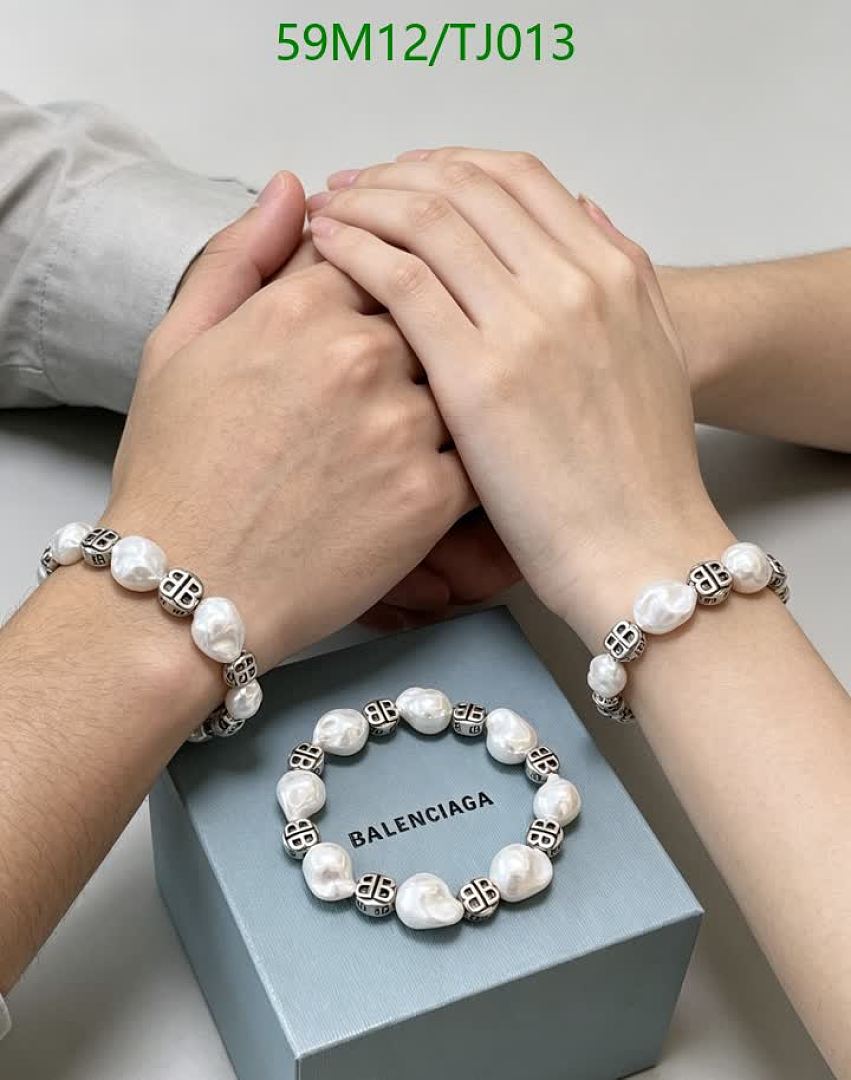 Balenciaga-Jewelry Code: TJ013 $: 59USD
