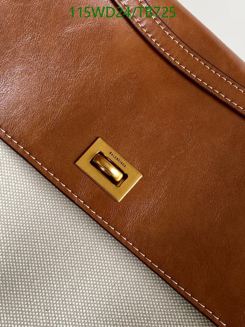 Balenciaga-Bag-4A Quality Code: TB725