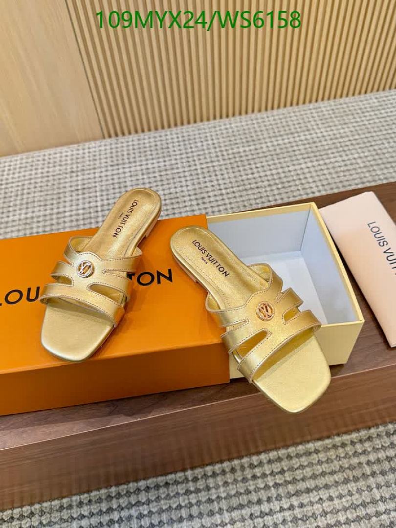 LV-Women Shoes Code: WS6158 $: 109USD