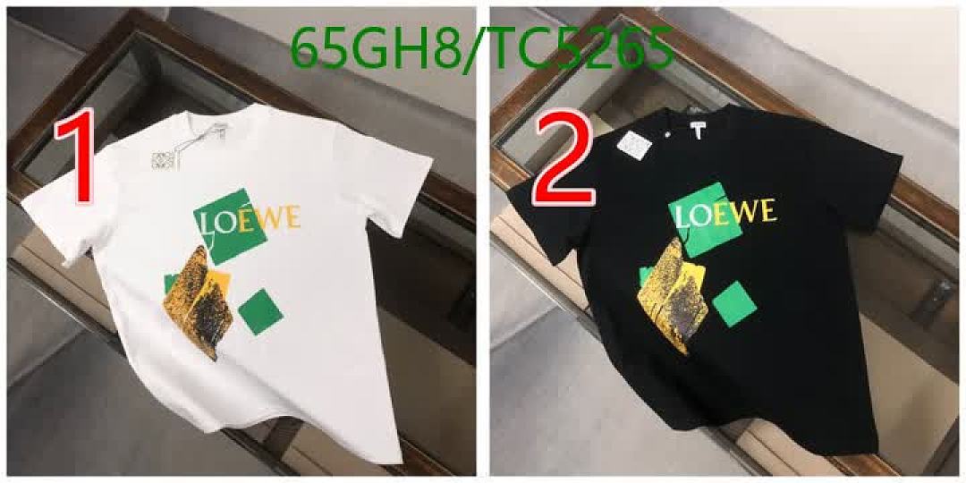 Loewe-Clothing Code: TC5265 $: 65USD