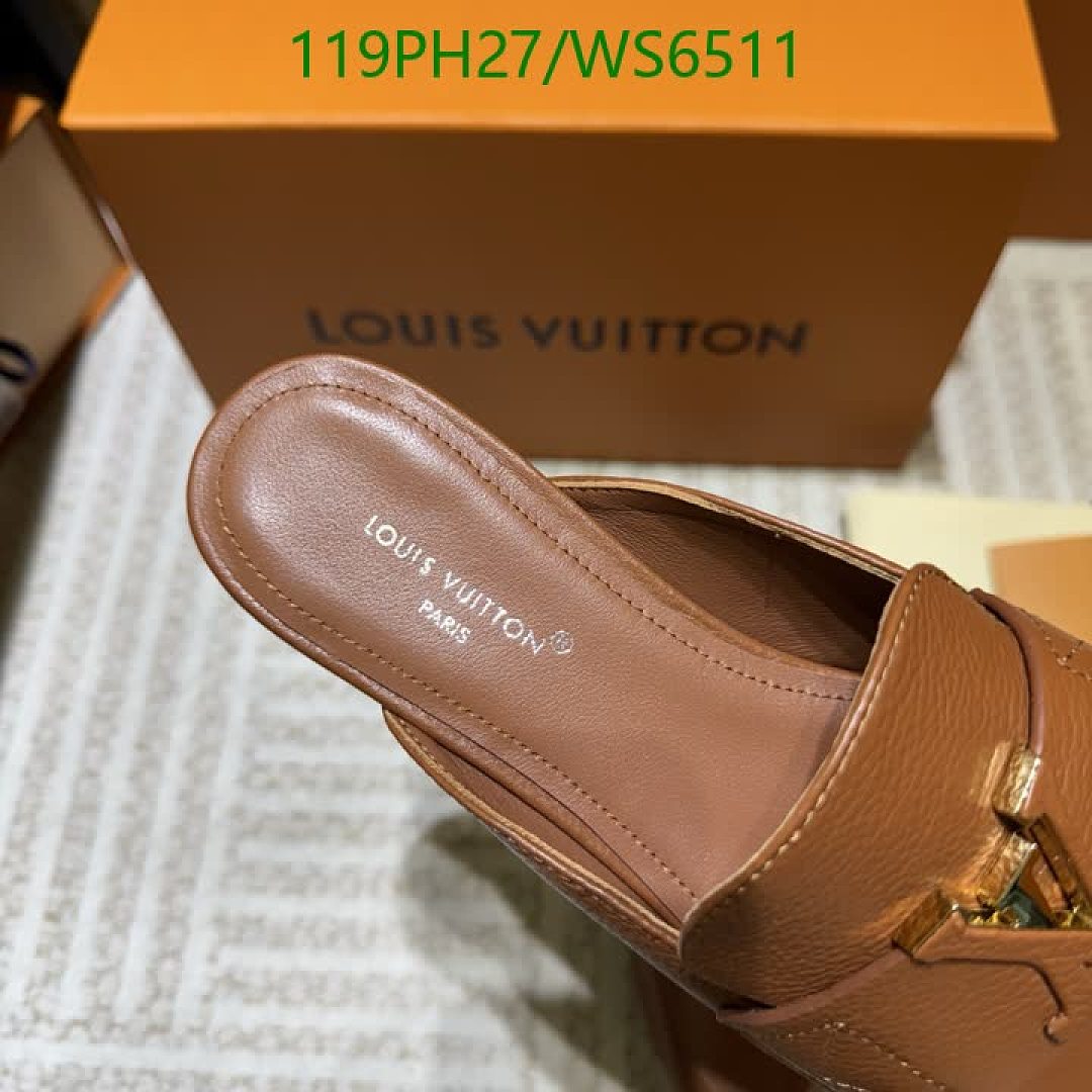 LV-Women Shoes Code: WS6511 $: 119USD