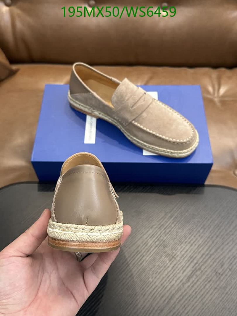 Jmweston-Men shoes Code: WS6459 $: 195USD