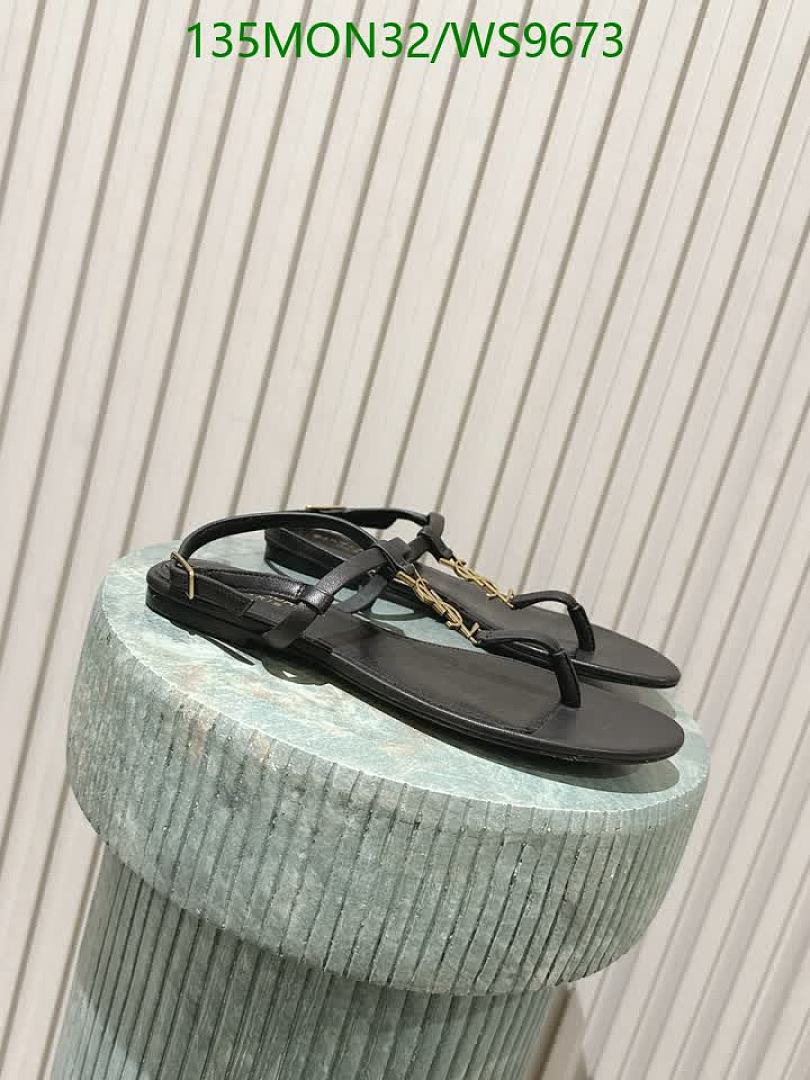 YSL-Women Shoes Code: WS9673 $: 135USD