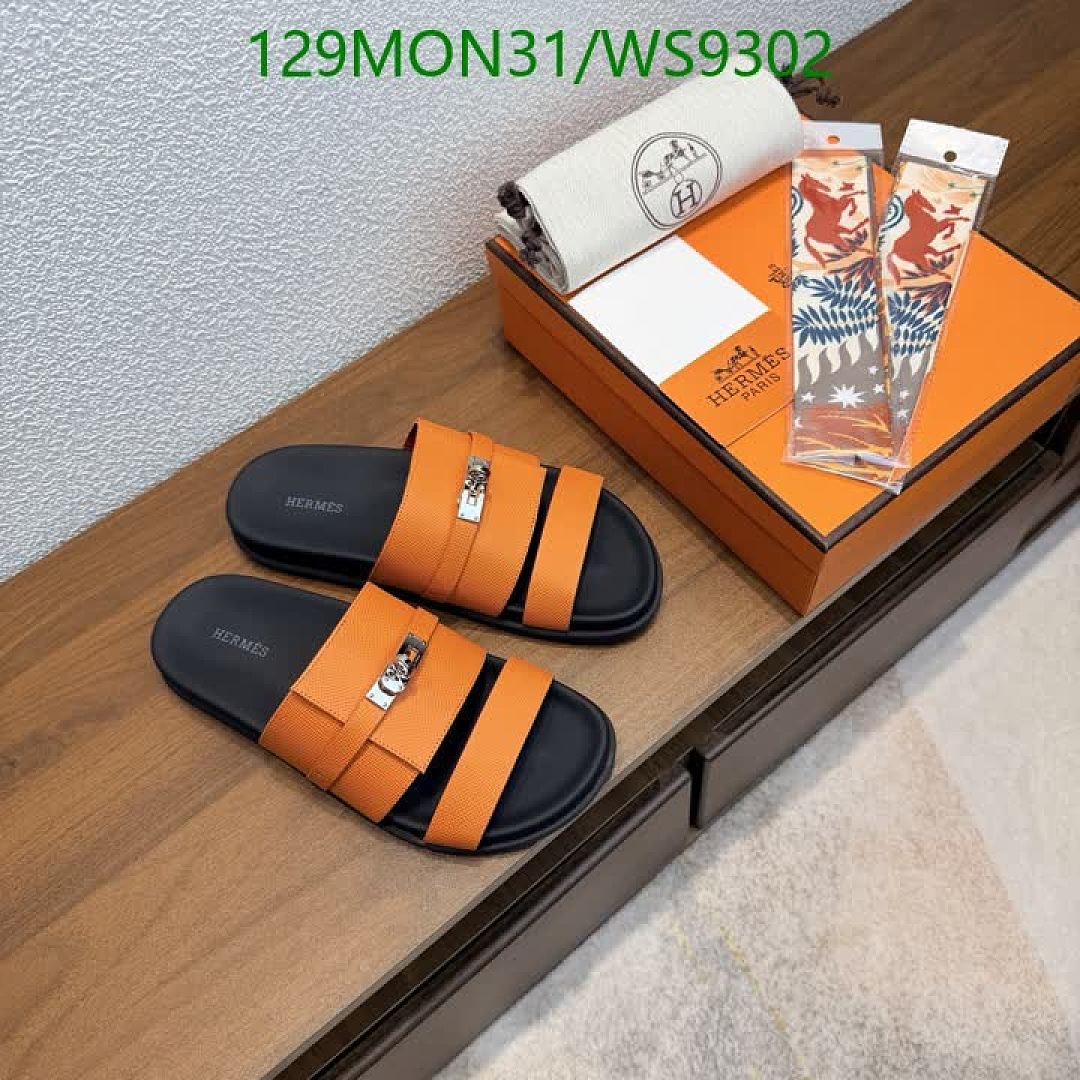 Hermes-Men shoes Code: WS9302 $: 129USD