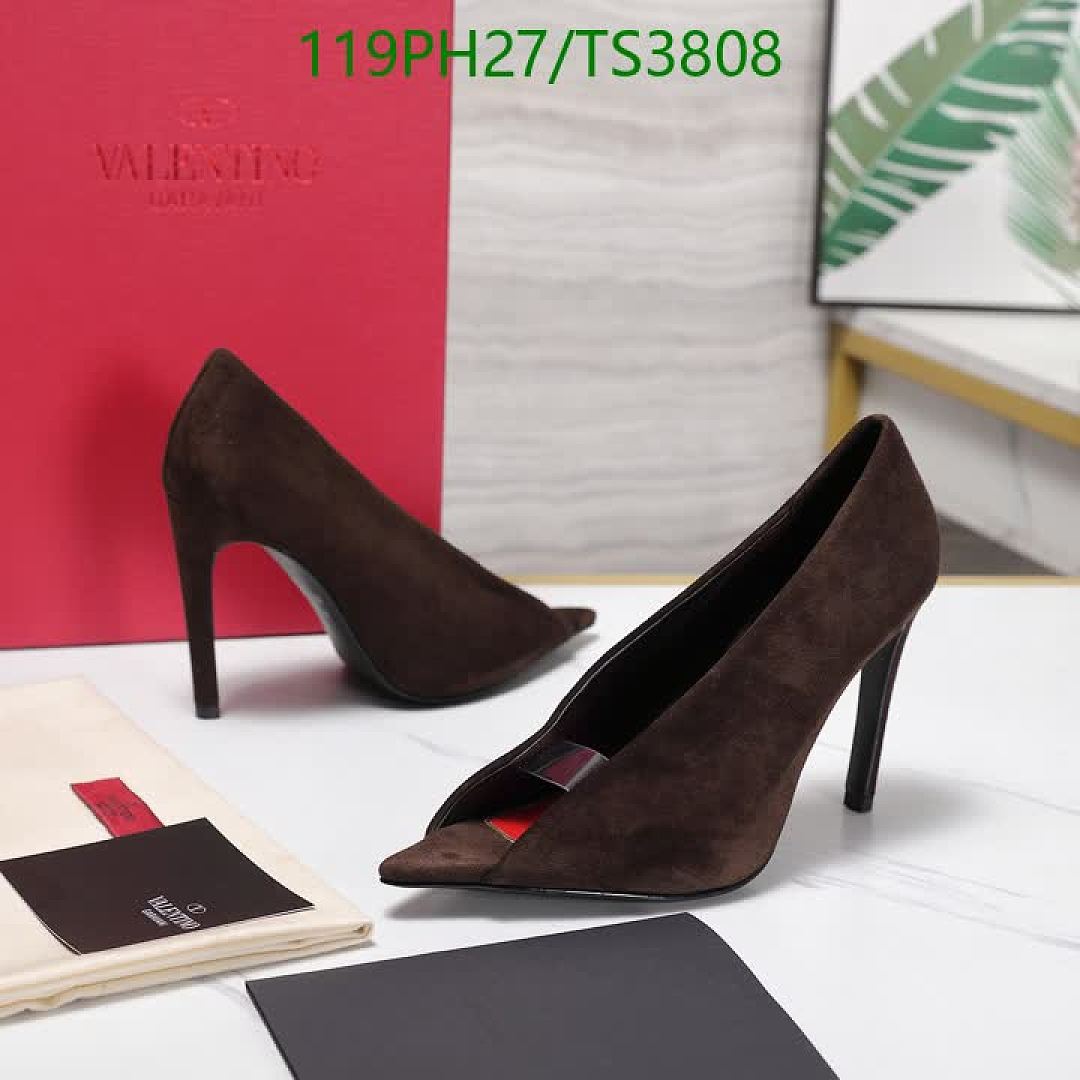 Valentino-Women Shoes Code: TS3808 $: 119USD
