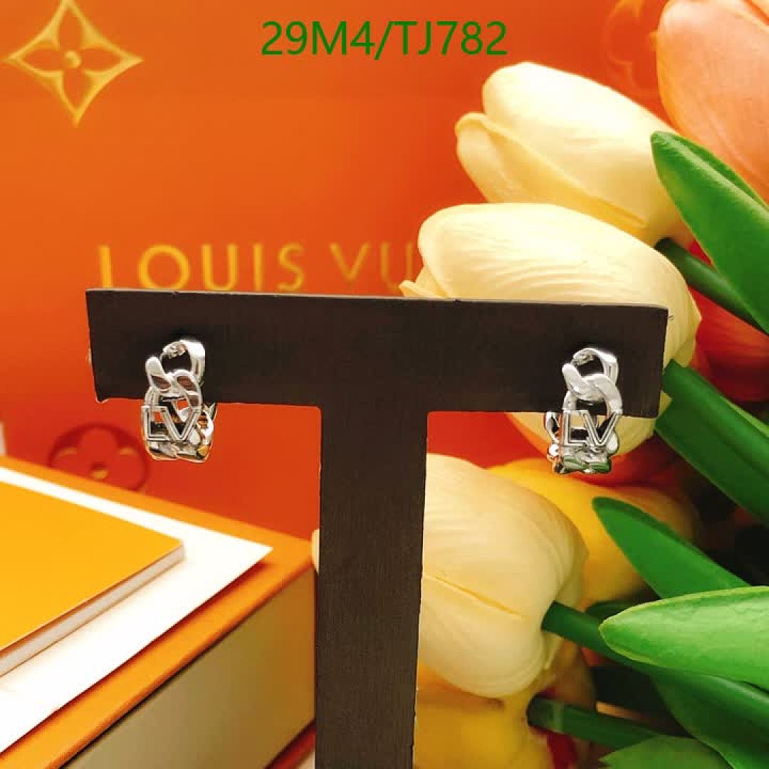 LV-Jewelry Code: TJ782 $: 29USD