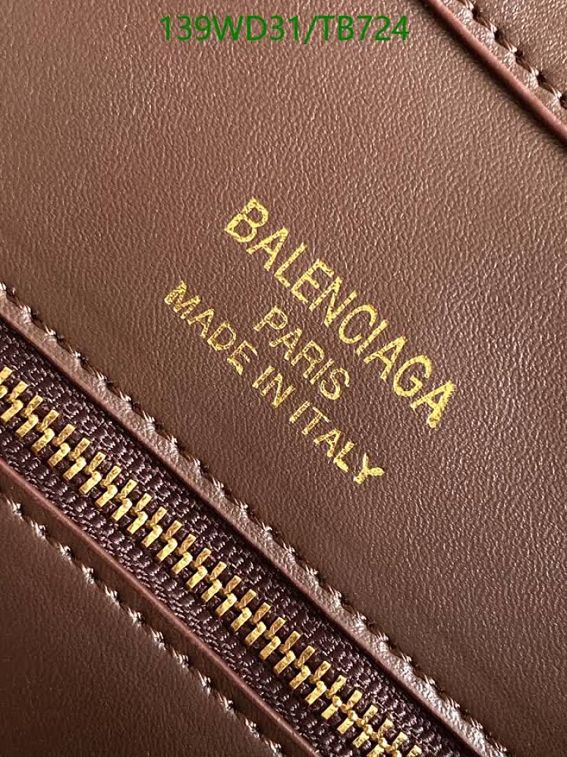 Balenciaga-Bag-4A Quality Code: TB724