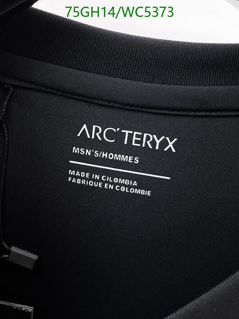 Arcteryx-Clothing Code: WC5373 $: 75USD