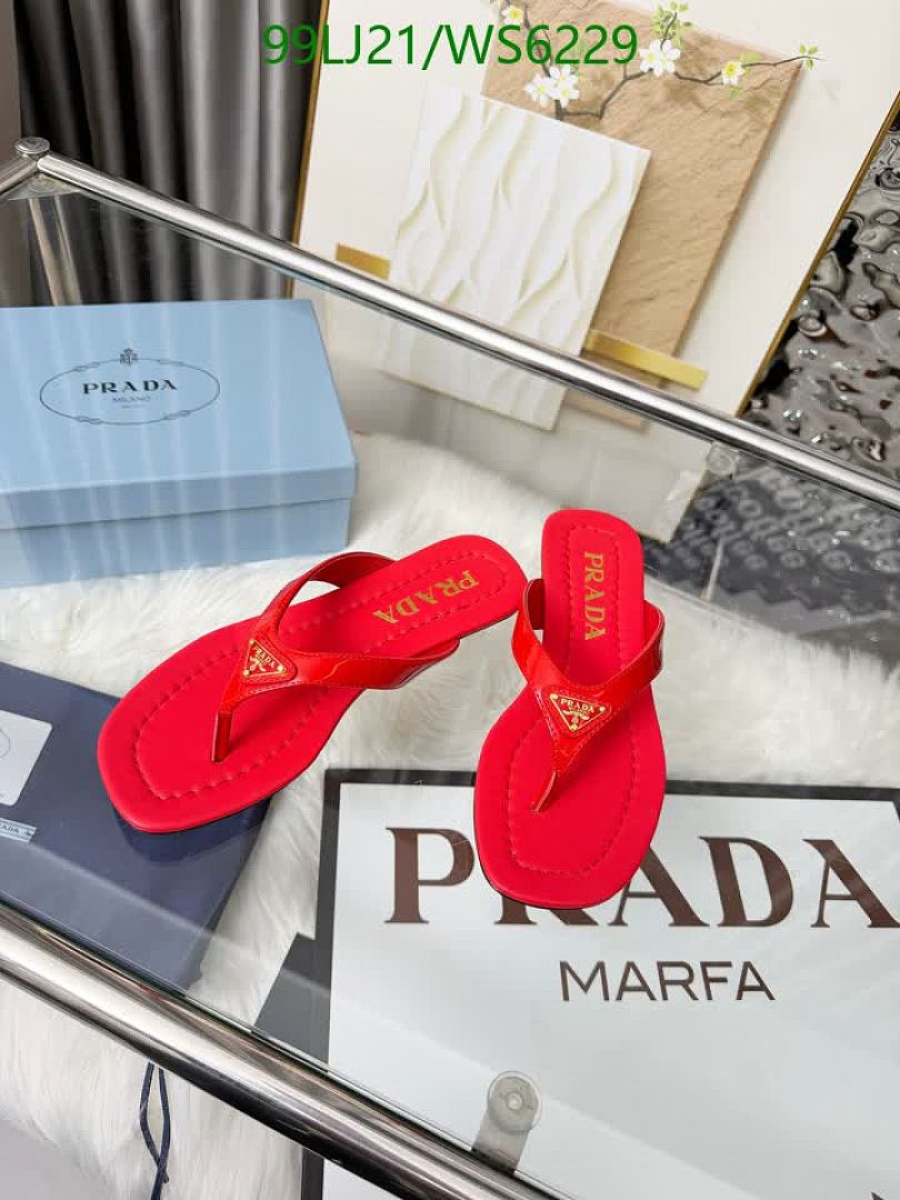 Prada-Women Shoes Code: WS6229 $: 99USD