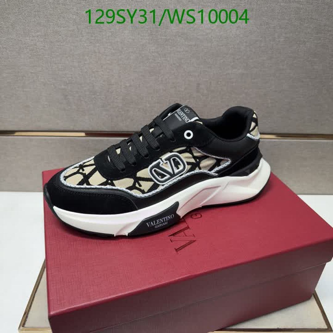 Valentino-Men shoes Code: WS10004 $: 129USD