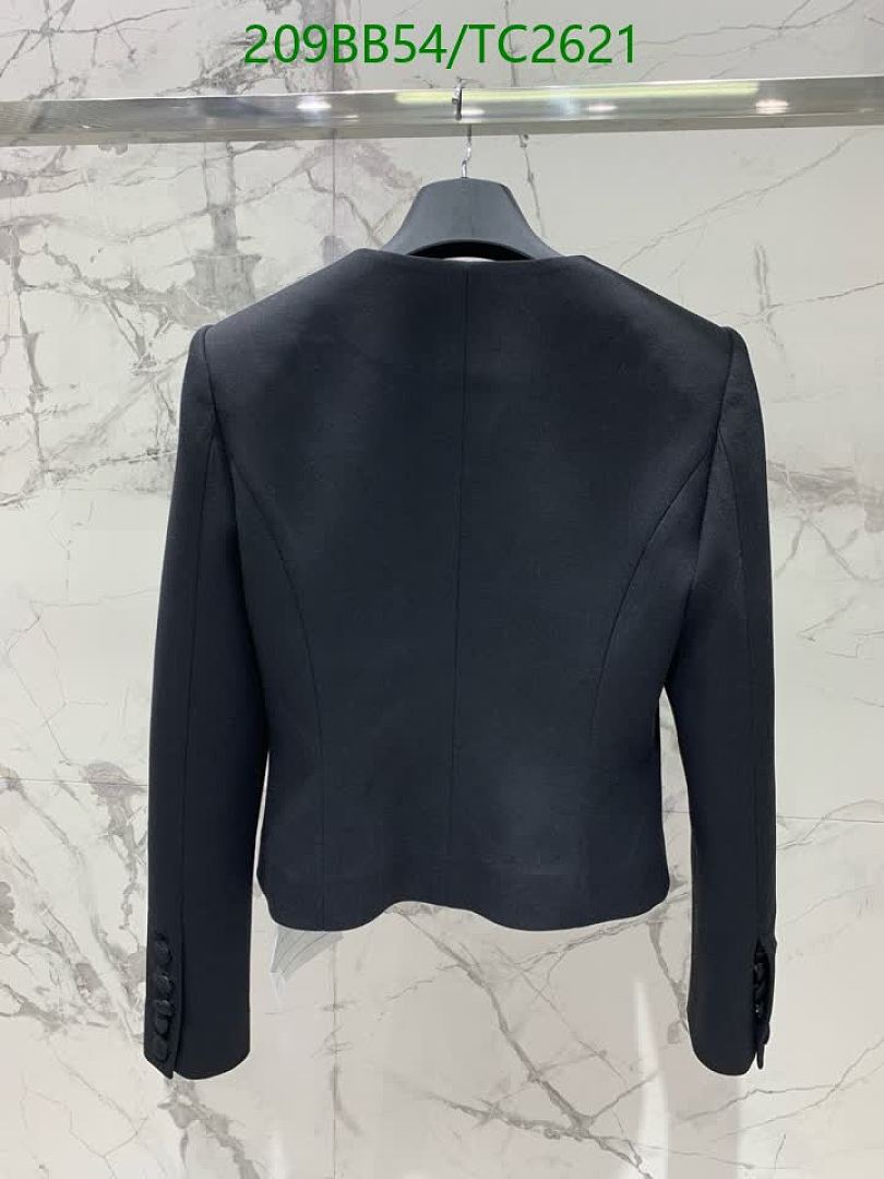 Balmain-Clothing Code: TC2621 $: 209USD