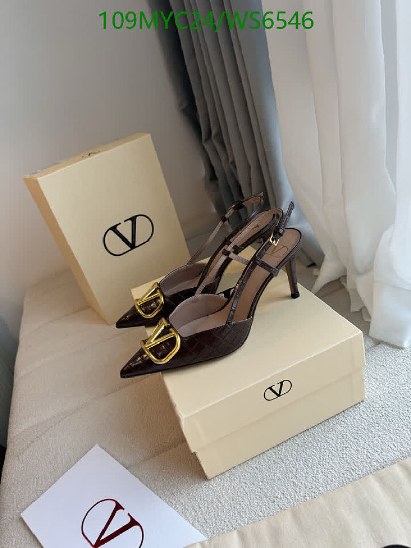 Valentino-Women Shoes Code: WS6546 $: 109USD