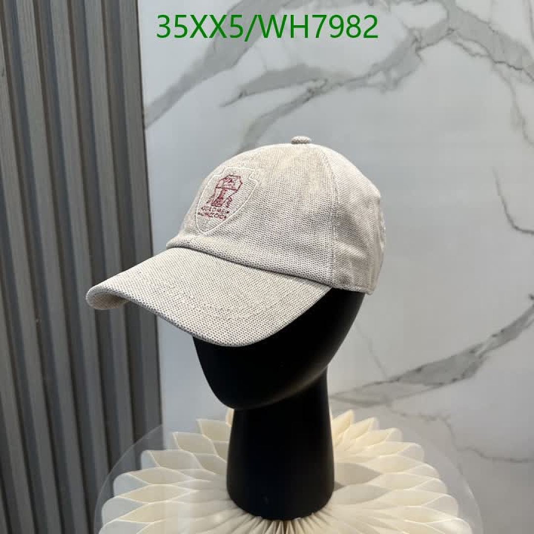 Brunello Cucinelli-Cap(Hat) Code: WH7982 $: 35USD