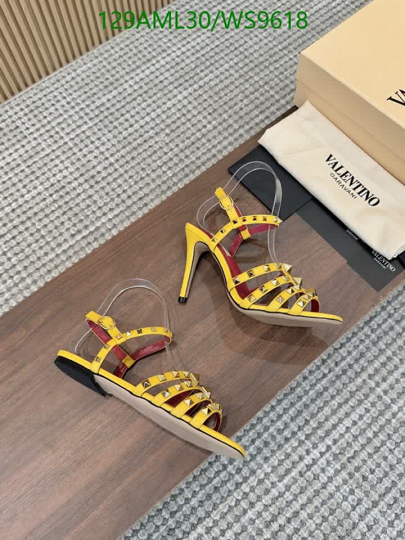 Valentino-Women Shoes Code: WS9618 $: 129USD