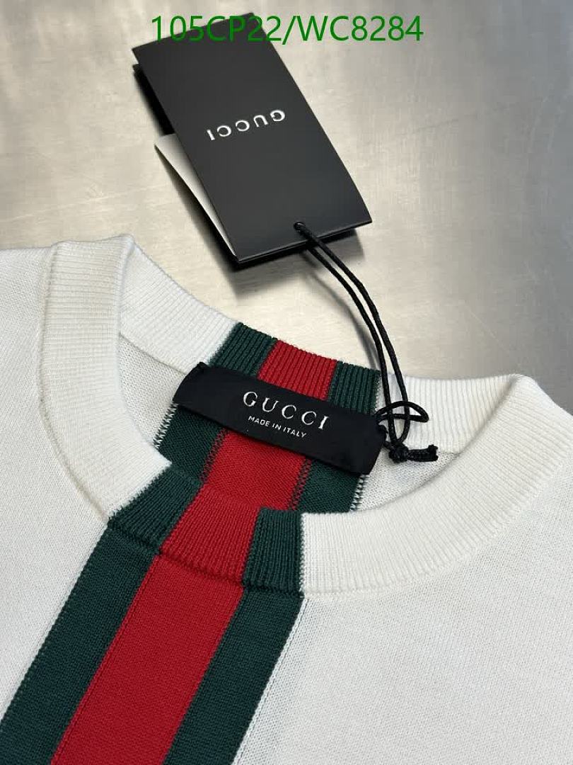 Gucci-Clothing Code: WC8284 $: 105USD