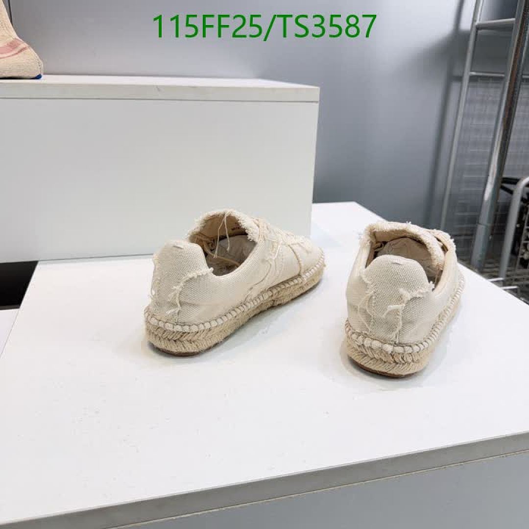 Maison Margiela-Women Shoes Code: TS3587 $: 115USD