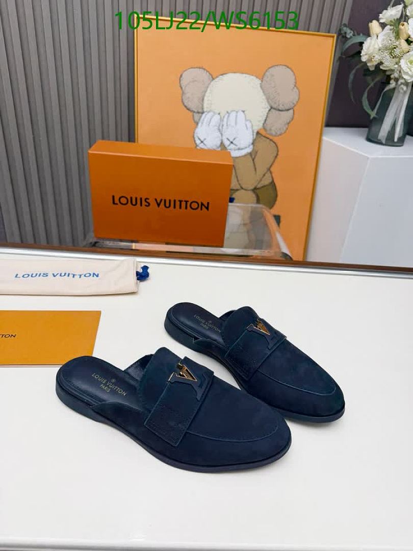 LV-Women Shoes Code: WS6153 $: 105USD