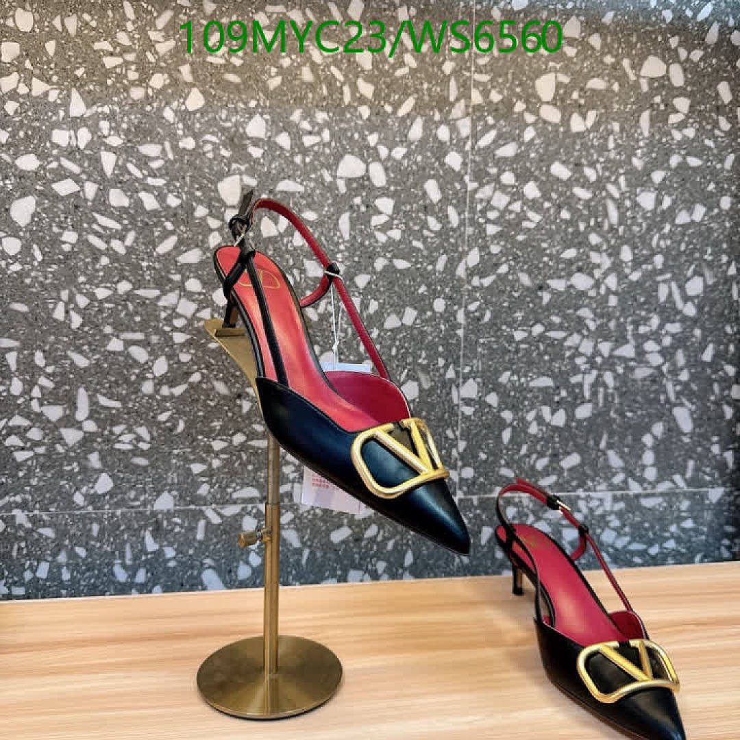 Valentino-Women Shoes Code: WS6560 $: 109USD