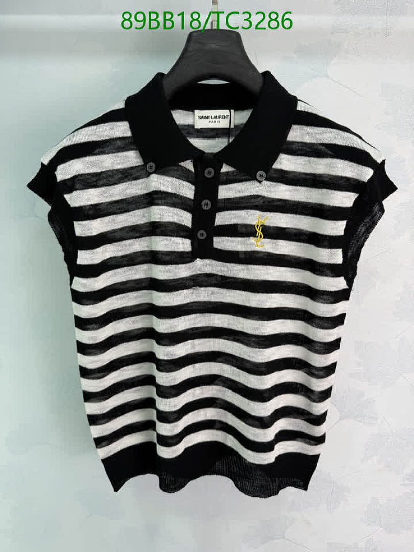 YSL-Clothing Code: TC3286 $: 89USD