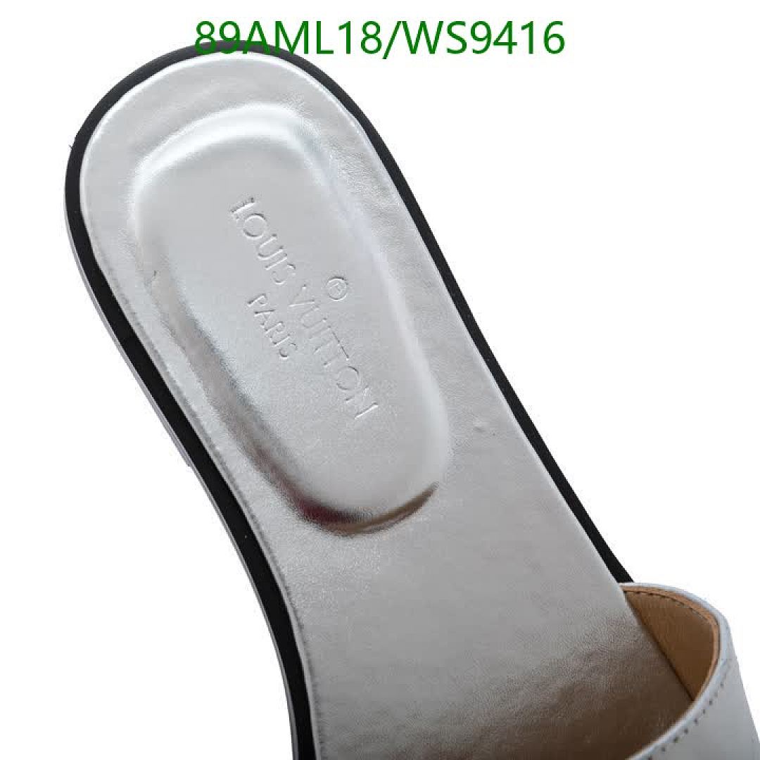 LV-Men shoes Code: WS9416 $: 89USD