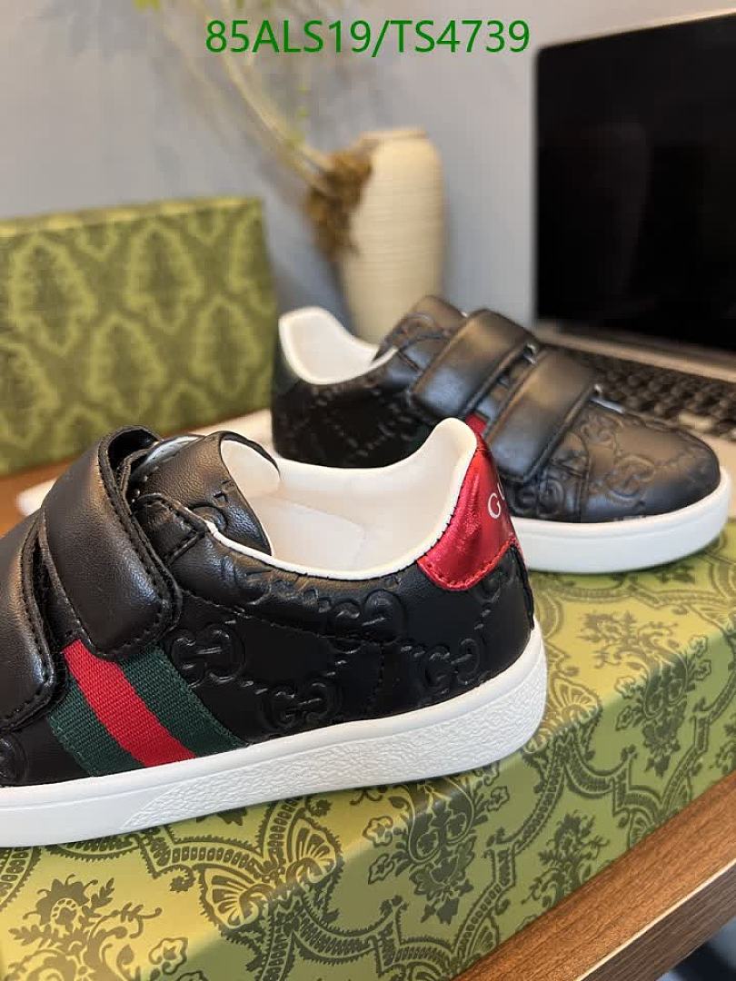 Gucci-Kids shoes Code: TS4739 $: 85USD