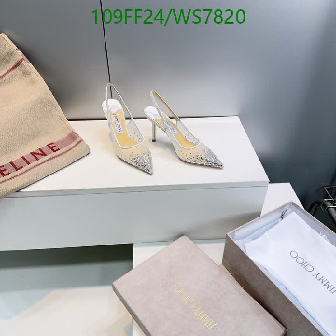 Jimmy Choo-Women Shoes Code: WS7820 $: 109USD