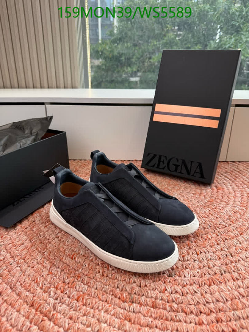 Zegna-Men shoes Code: WS5589 $: 159USD