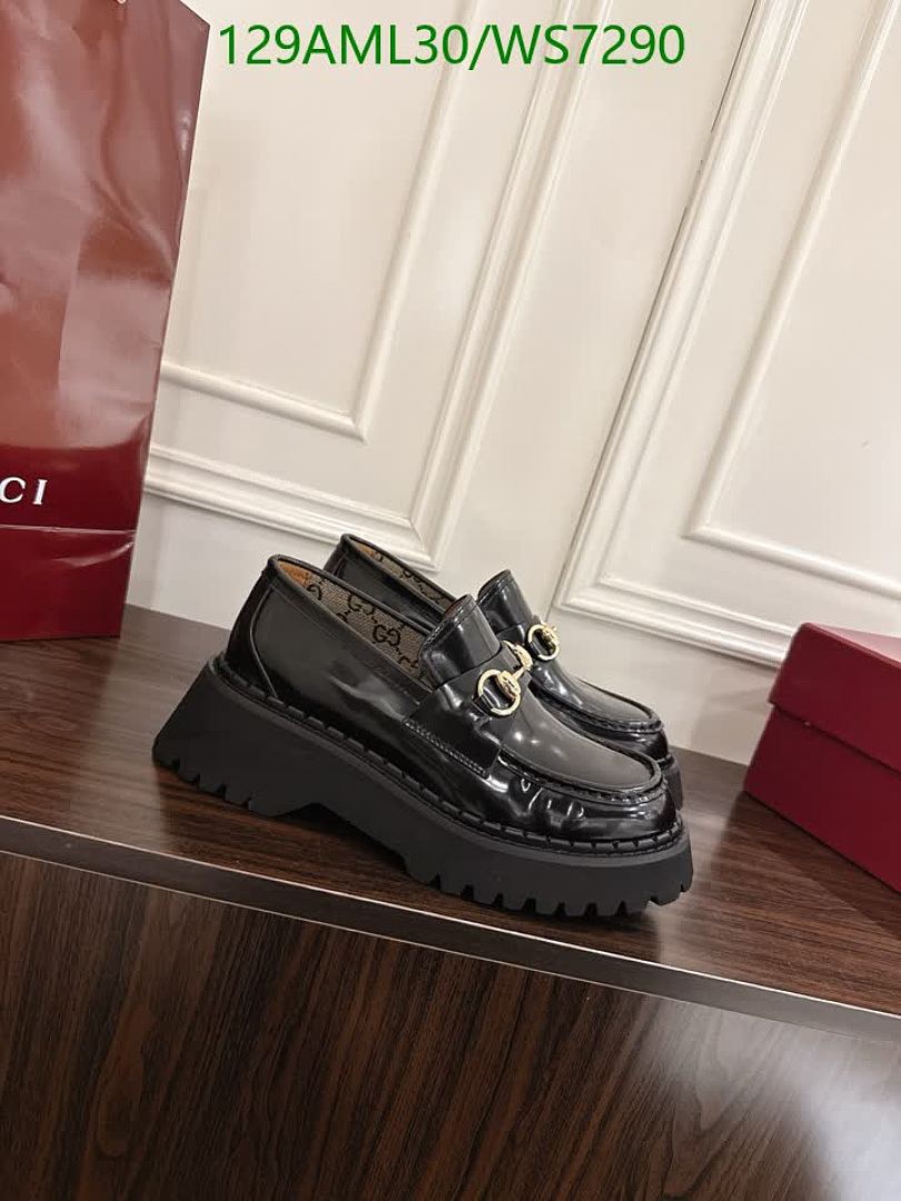 Gucci-Men shoes Code: WS7290 $: 129USD