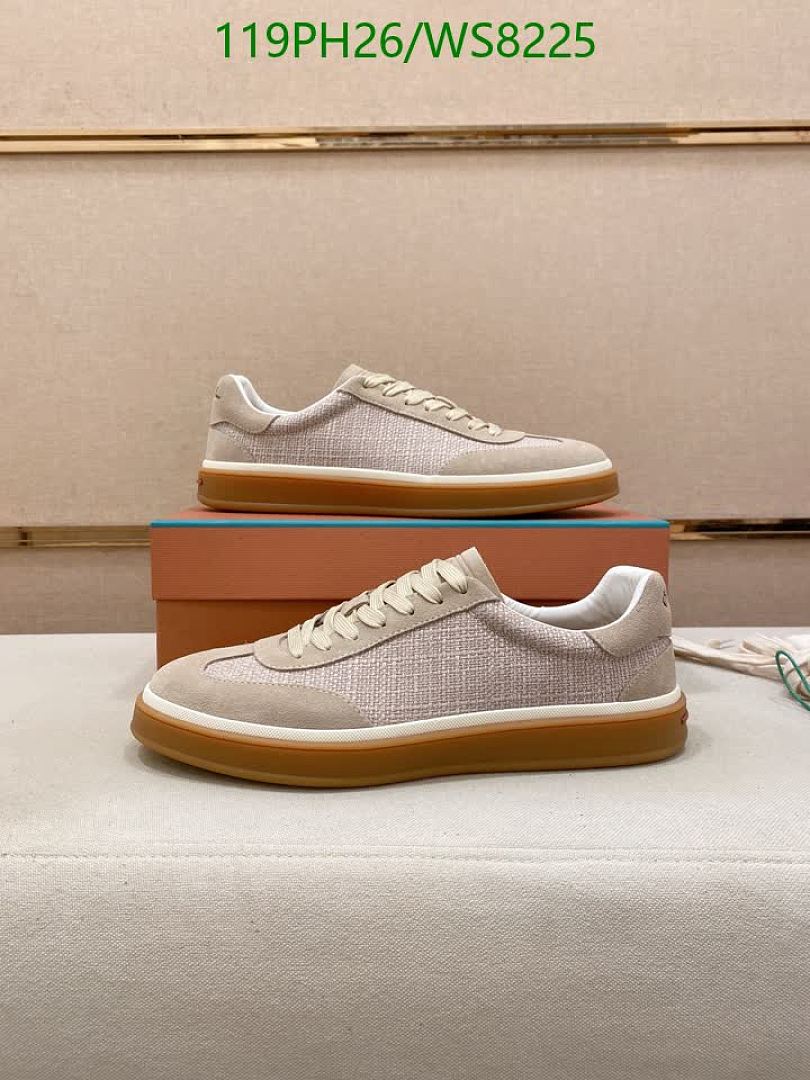 Loro Piana-Men shoes Code: WS8225 $: 119USD