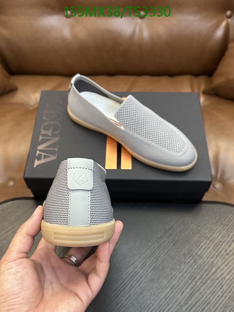 Zegna-Men shoes Code: TS3330 $: 155USD
