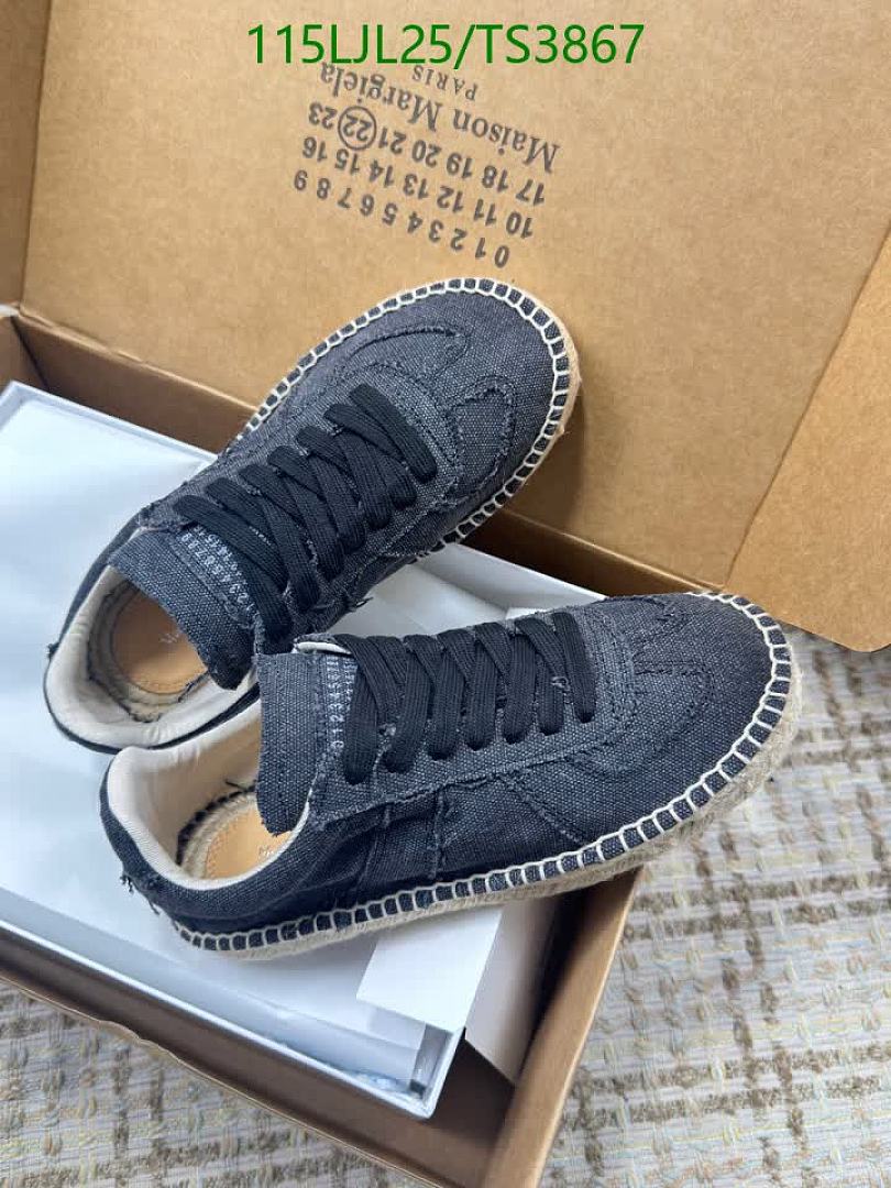 Maison Margiela-Women Shoes Code: TS3867 $: 115USD