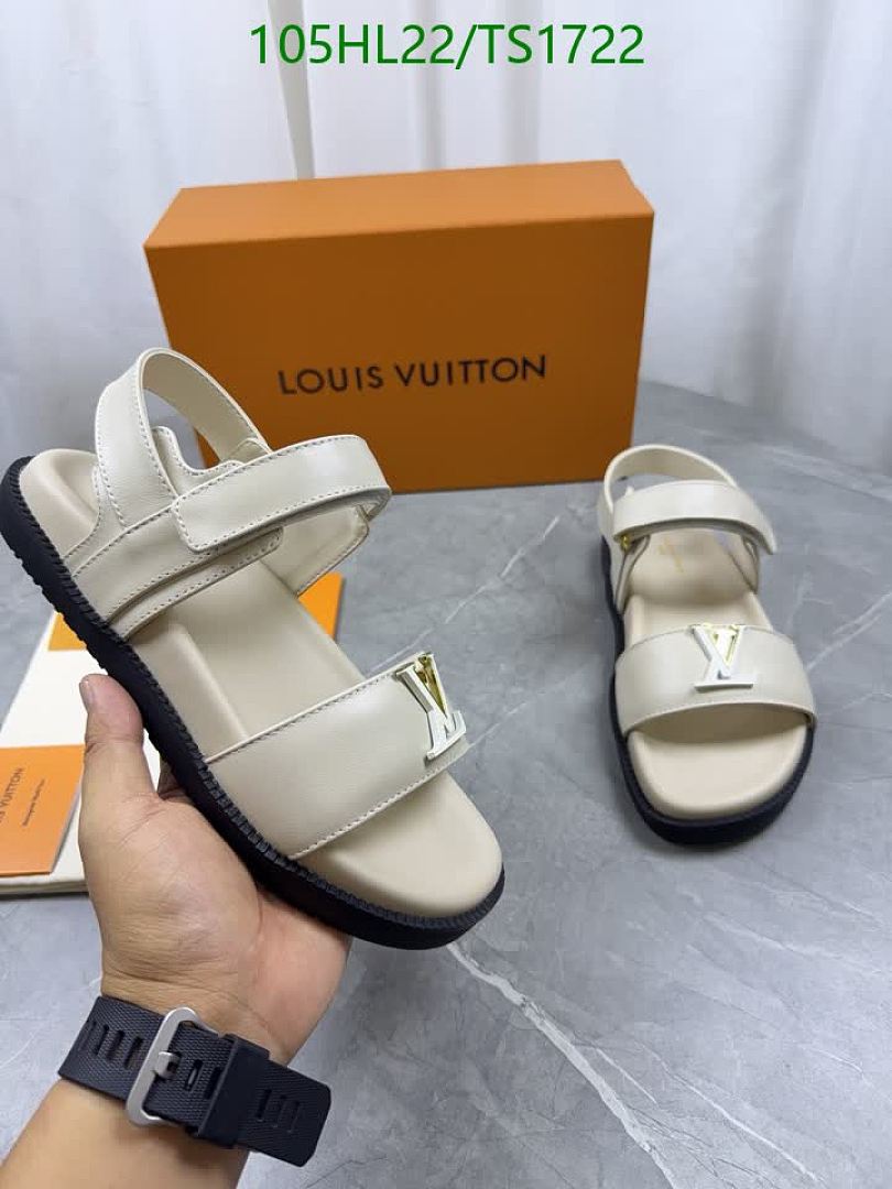 LV-Men shoes Code: TS1722 $: 105USD