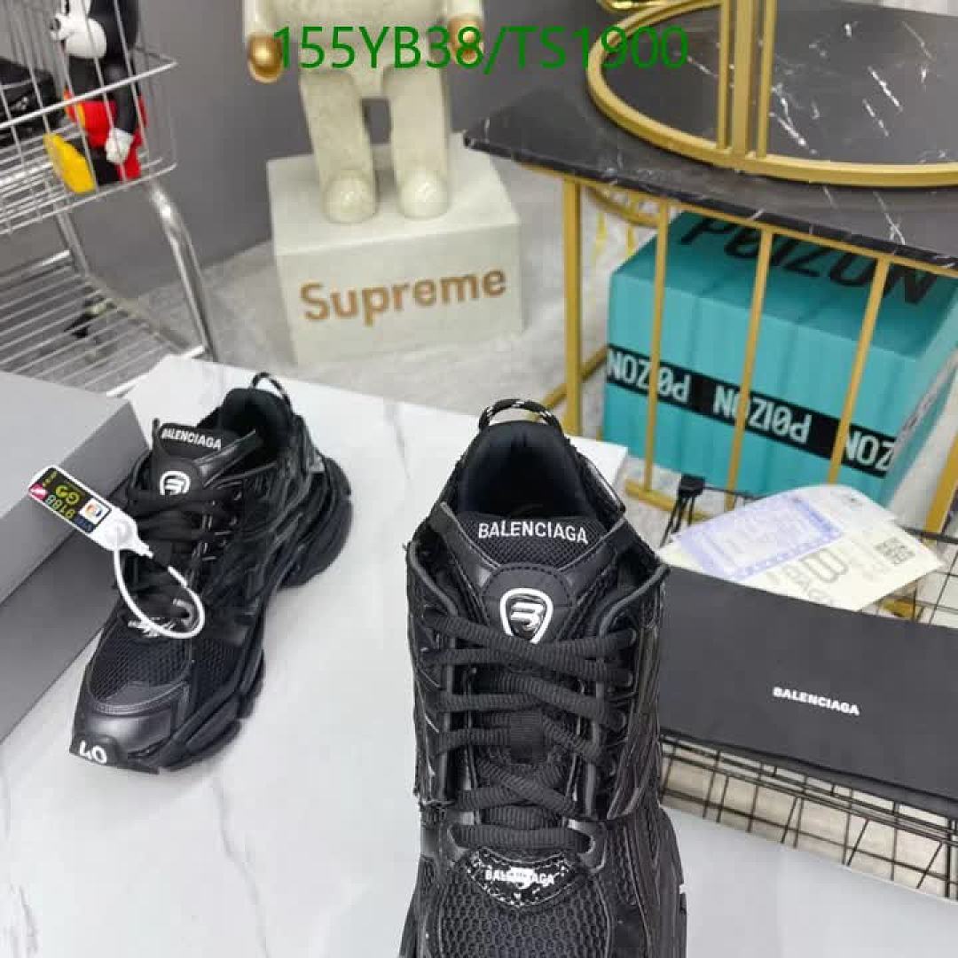 Balenciaga-Men shoes Code: TS1900 $: 155USD