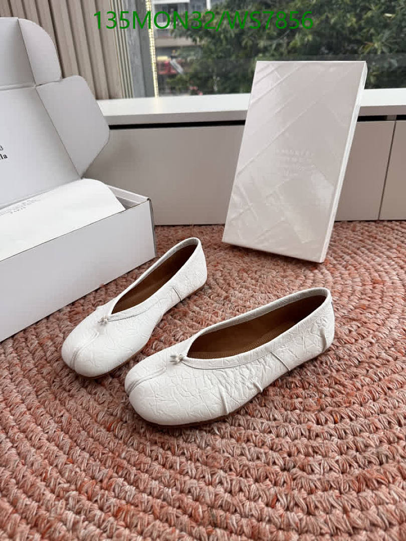 Maison Margiela-Women Shoes Code: WS7856 $: 135USD