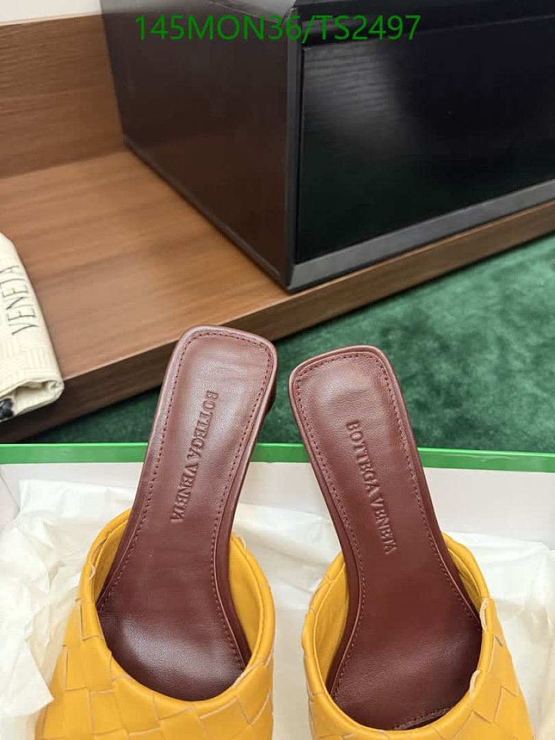 BV-Women Shoes Code: TS2497 $: 145USD