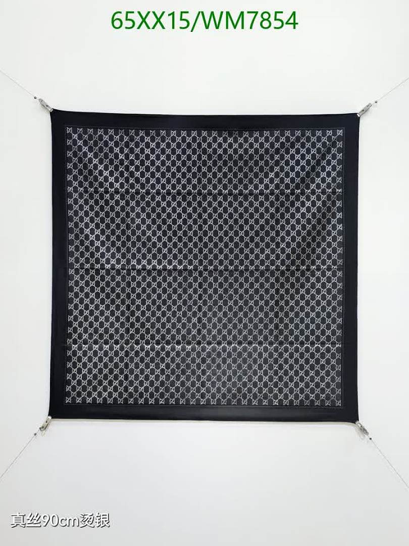 Gucci-Scarf Code: WM7854 $: 65USD