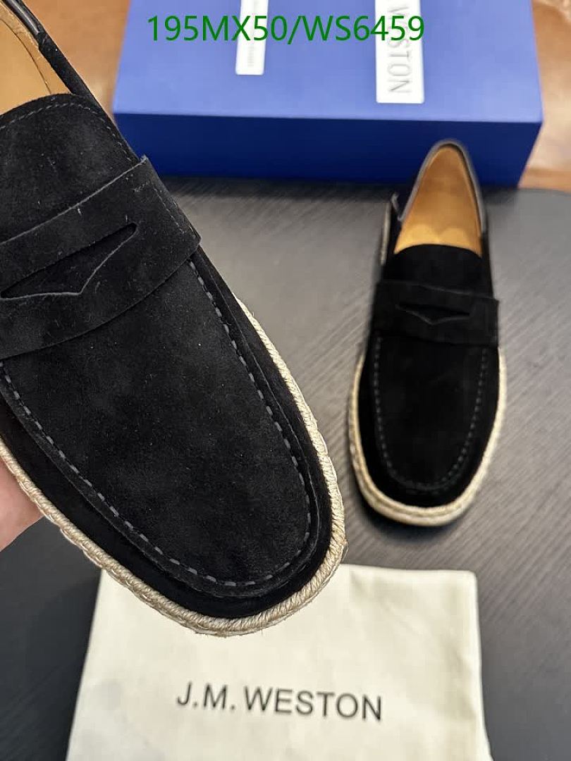 Jmweston-Men shoes Code: WS6459 $: 195USD