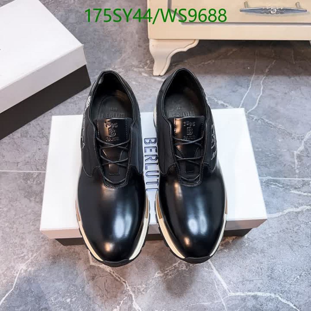 Berluti-Men shoes Code: WS9688 $: 175USD