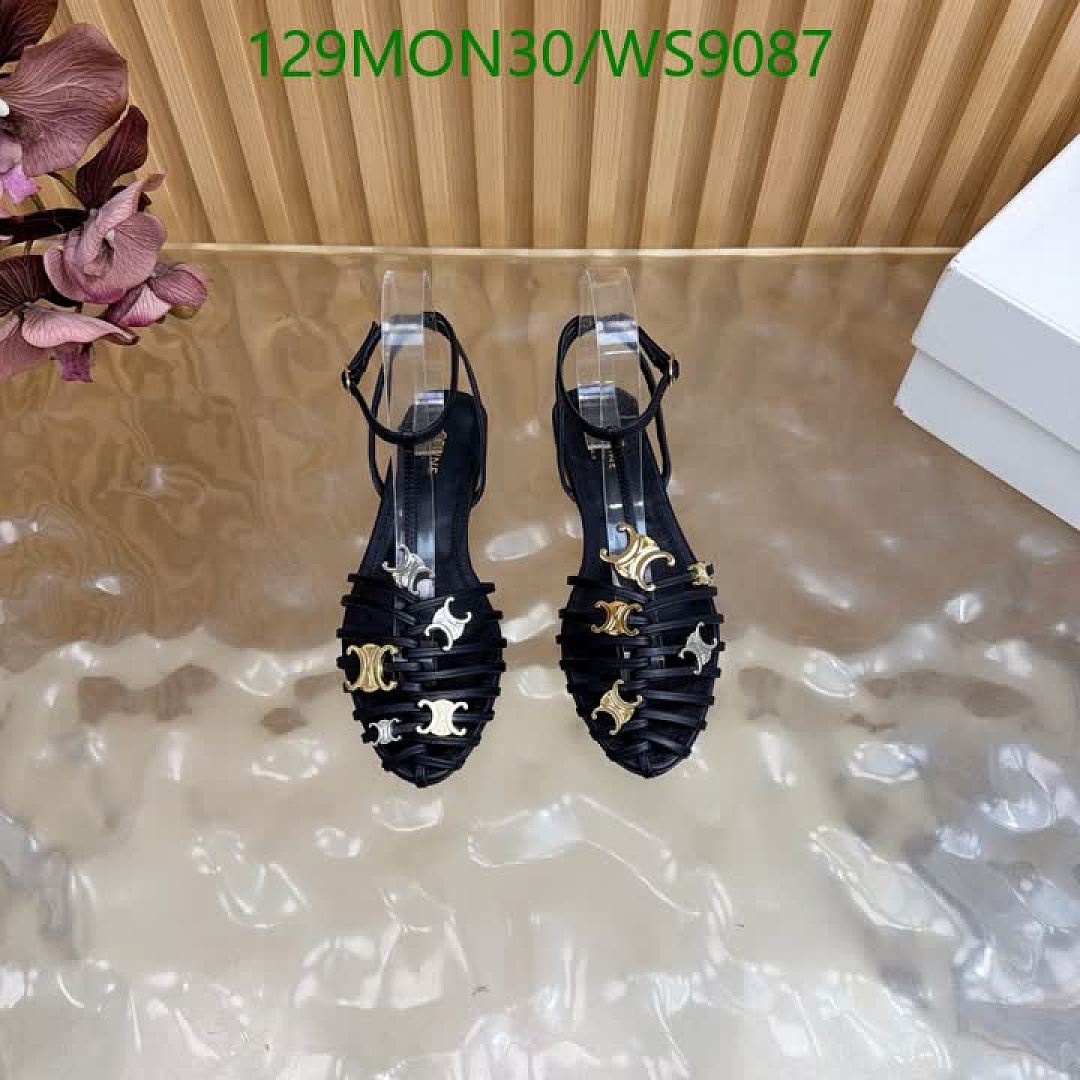 Celine-Women Shoes Code: WS9087 $: 129USD