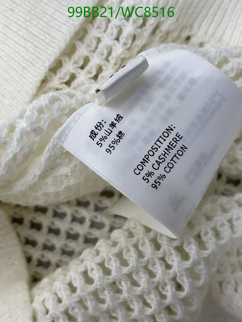 Brunello Cucinelli-Clothing Code: WC8516 $: 99USD
