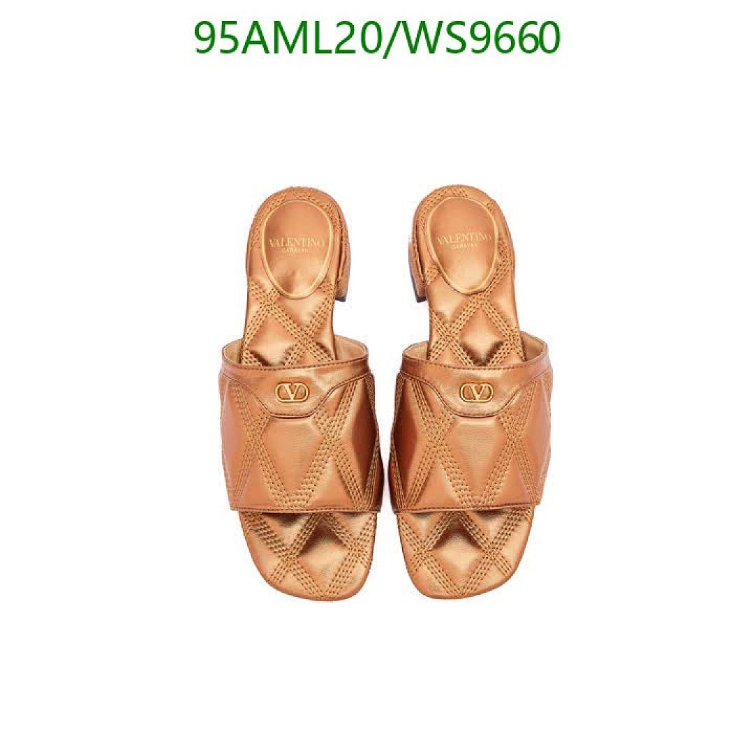 Valentino-Women Shoes Code: WS9660 $: 95USD