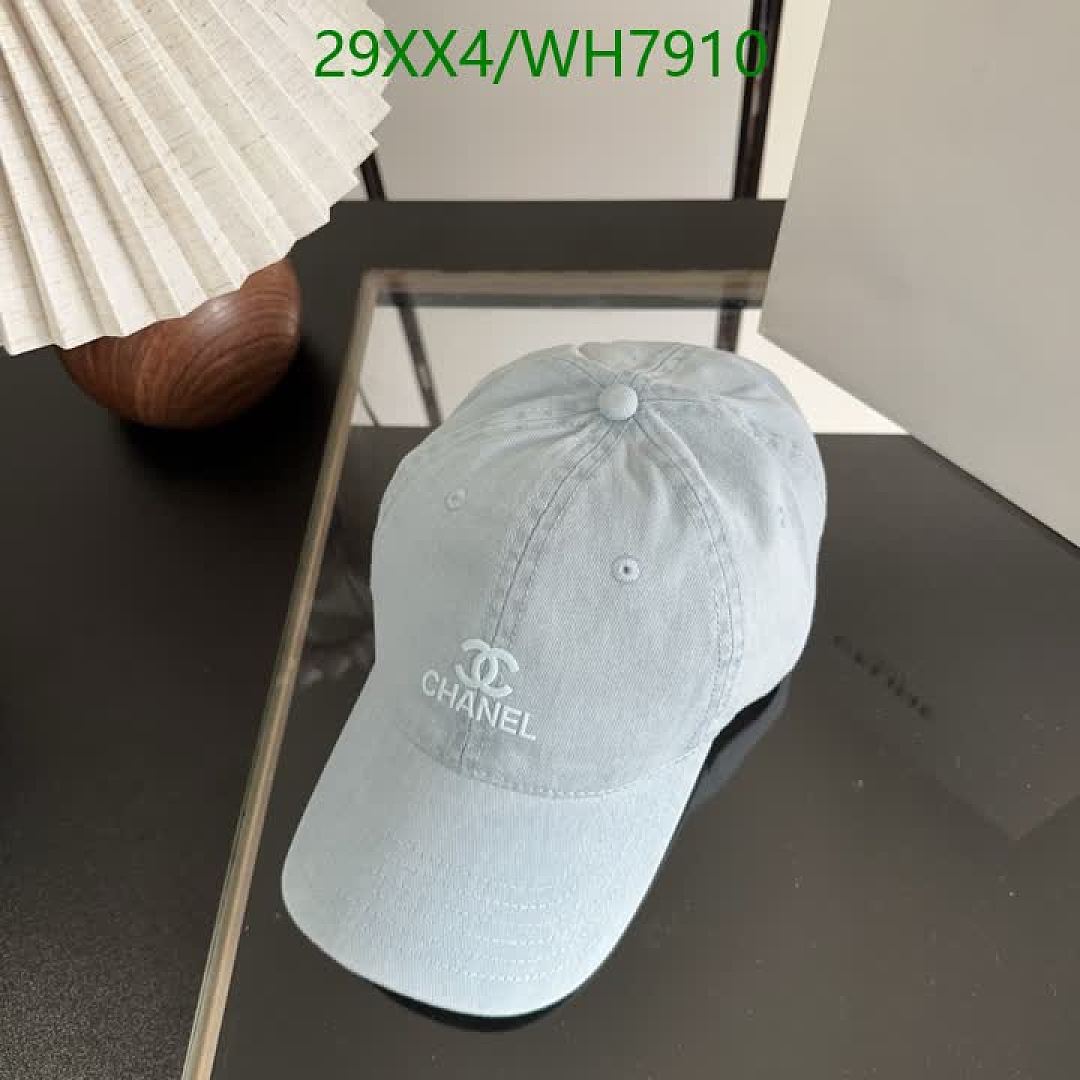 Chanel-Cap(Hat) Code: WH7910 $: 29USD