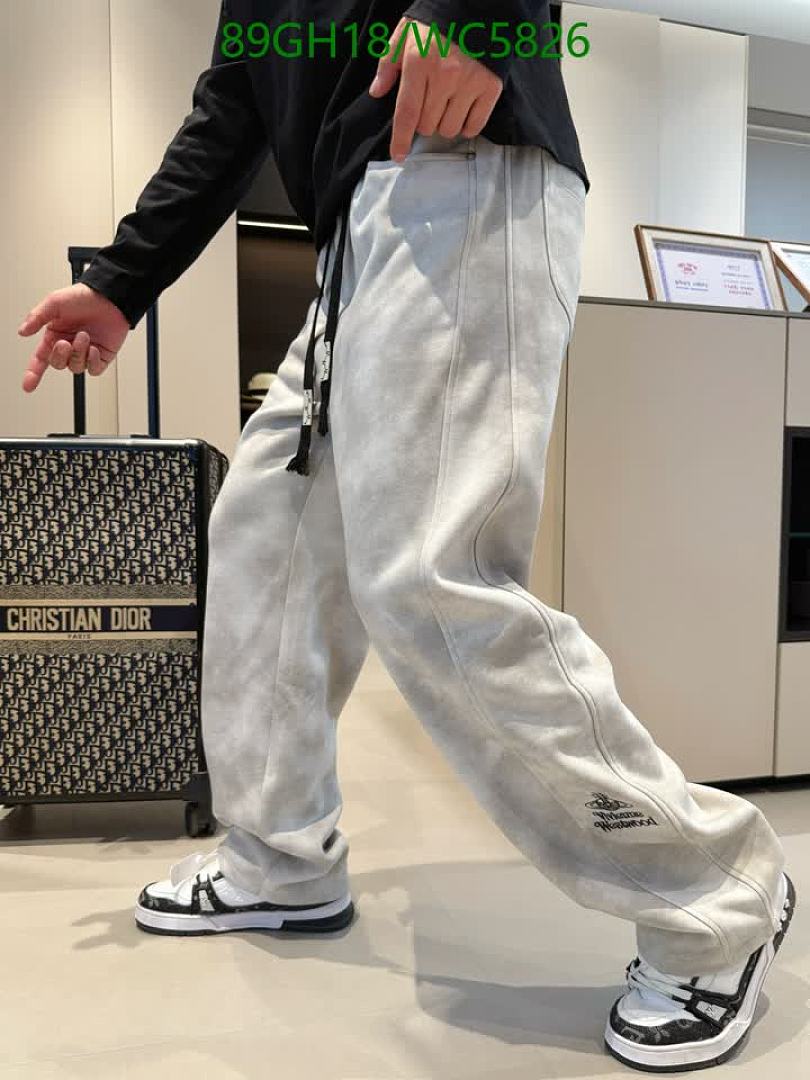 Vivienne Westwood-Clothing Code: WC5826 $: 89USD