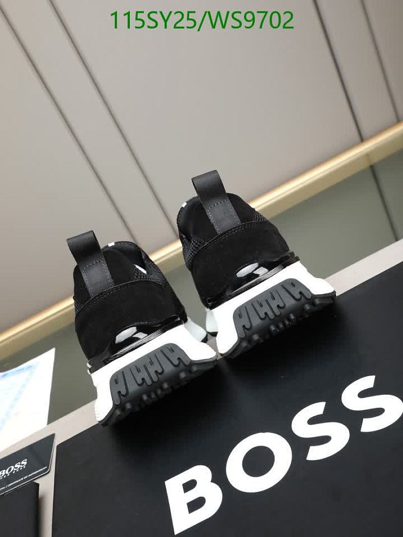 Boss-Men shoes Code: WS9702 $: 115USD