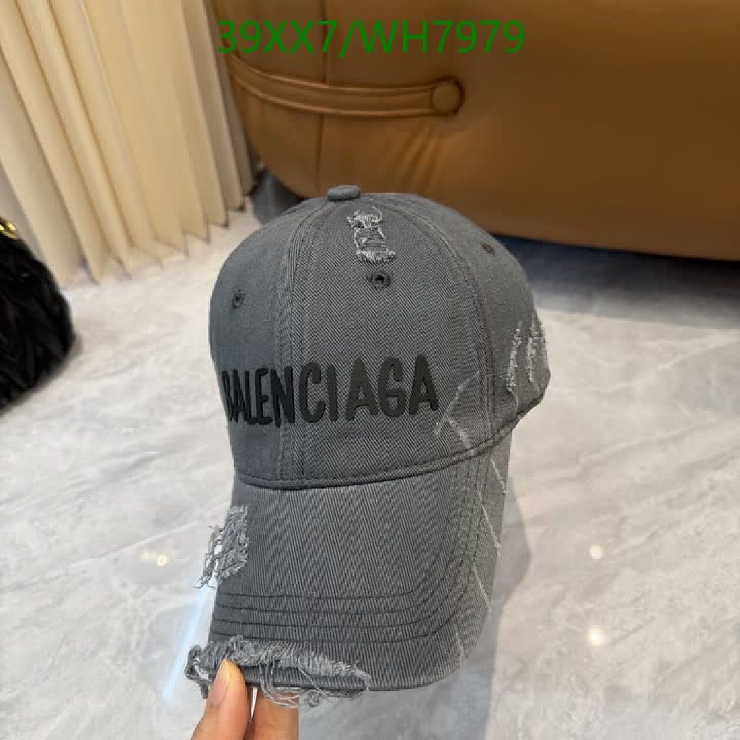 Balenciaga-Cap(Hat) Code: WH7979 $: 39USD