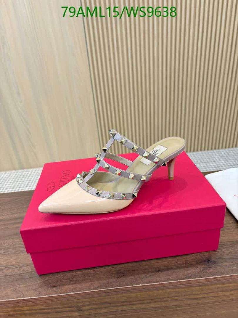 Valentino-Women Shoes Code: WS9638 $: 79USD