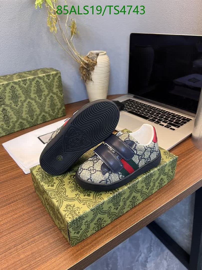 Gucci-Kids shoes Code: TS4743 $: 85USD
